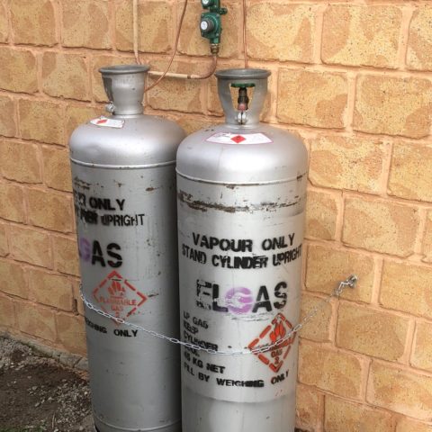 Gas Bottles