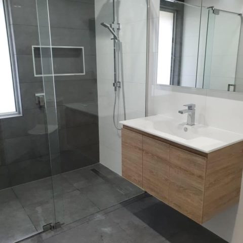 New Bathroom