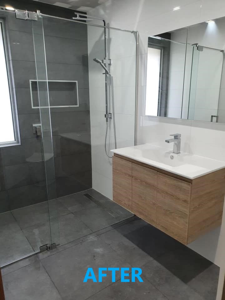 New Bathroom